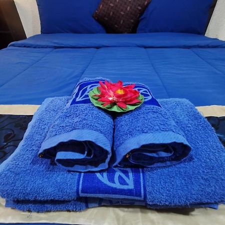 Tontalay Hotel Bangsaen Exteriör bild