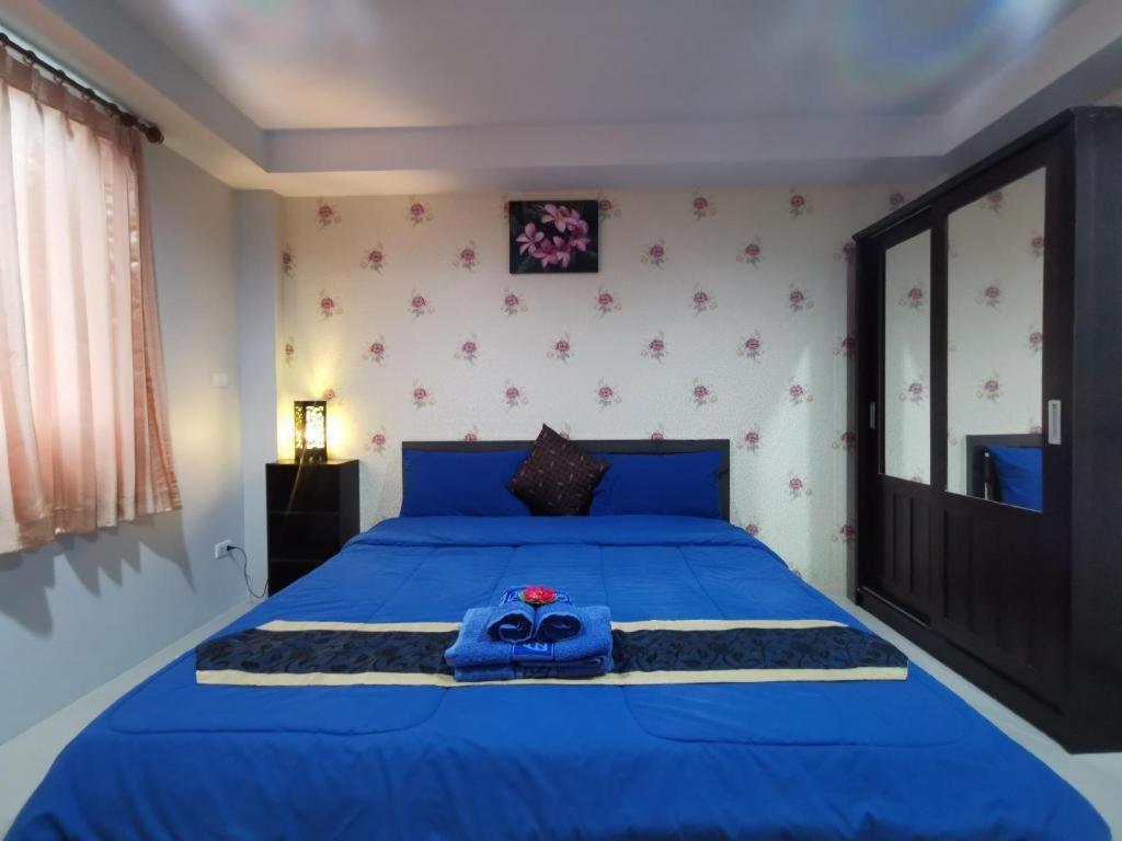 Tontalay Hotel Bangsaen Exteriör bild