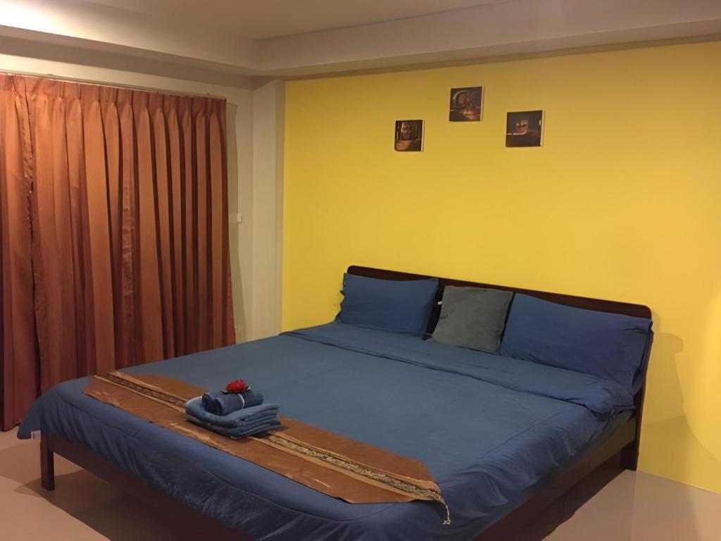 Tontalay Hotel Bangsaen Exteriör bild