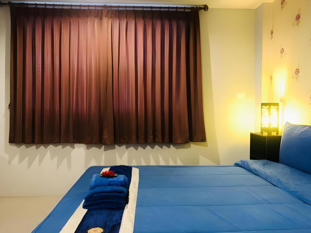 Tontalay Hotel Bangsaen Exteriör bild
