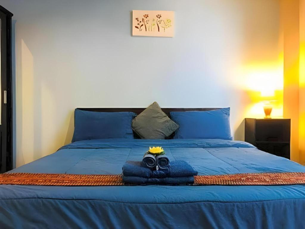 Tontalay Hotel Bangsaen Exteriör bild