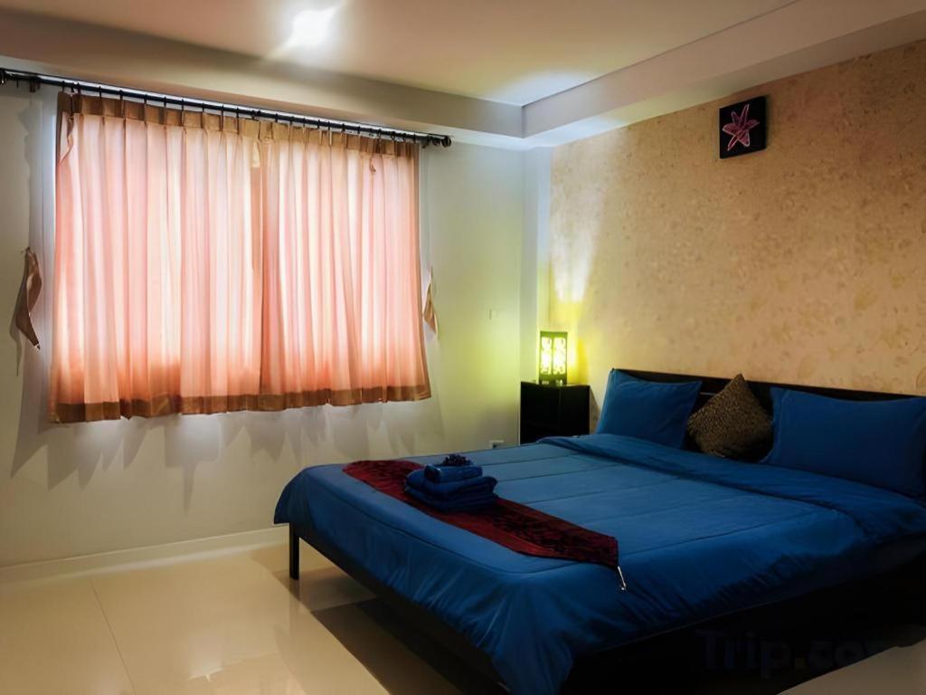 Tontalay Hotel Bangsaen Exteriör bild