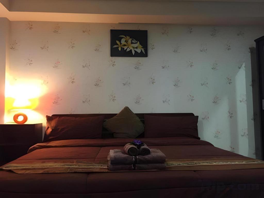 Tontalay Hotel Bangsaen Exteriör bild