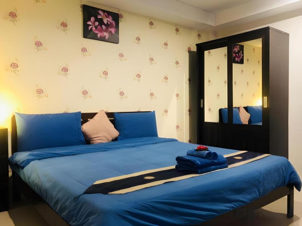 Tontalay Hotel Bangsaen Exteriör bild